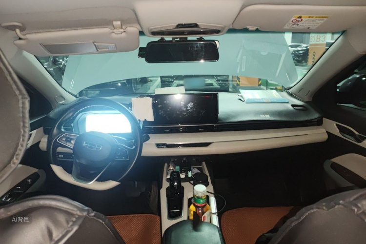 GEELY Emgrand L HiP 2022 car image #20