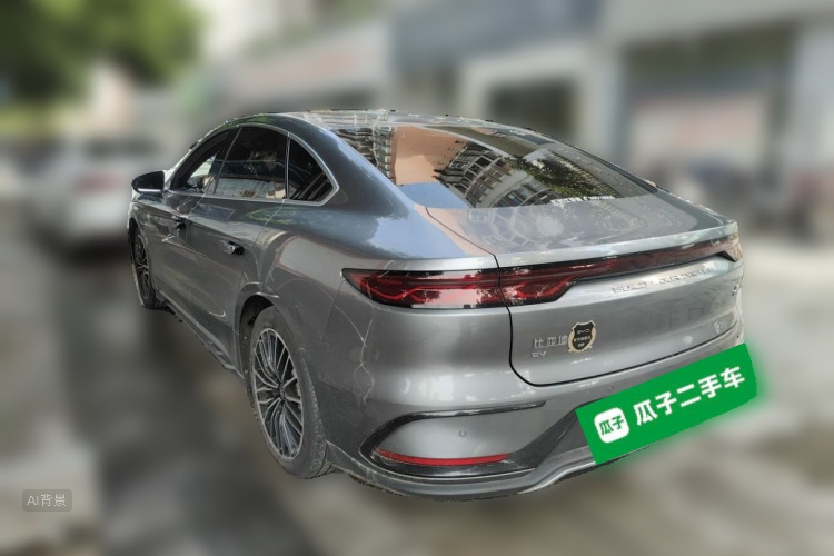 BYD Han 2024 #5 BYD Han 2024 car image #5