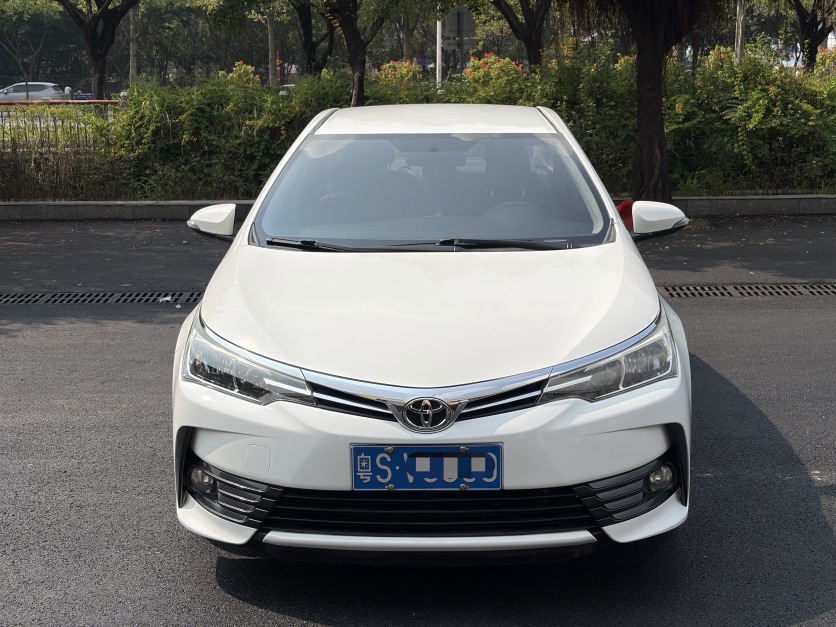 Toyota Corolla 2017 صورة سيارة #2