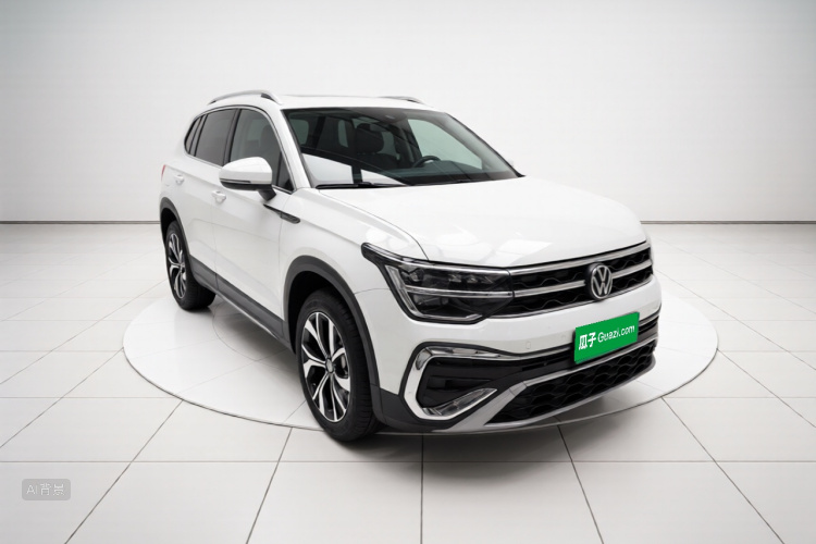 Volkswagen Tharu 2023 car image #4