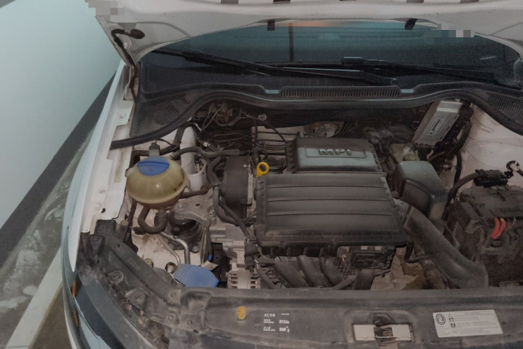 Volkswagen Polo 2018 car image #22