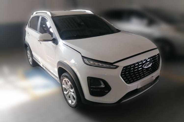 Chery Tiggo 3x 2020 #4 Chery Tiggo 3x 2020 car image #4
