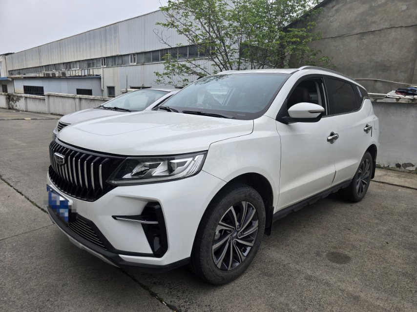 GEELY Vision X6 2022 汽车图片 