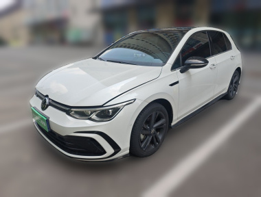 Volkswagen Golf 2023 car image 