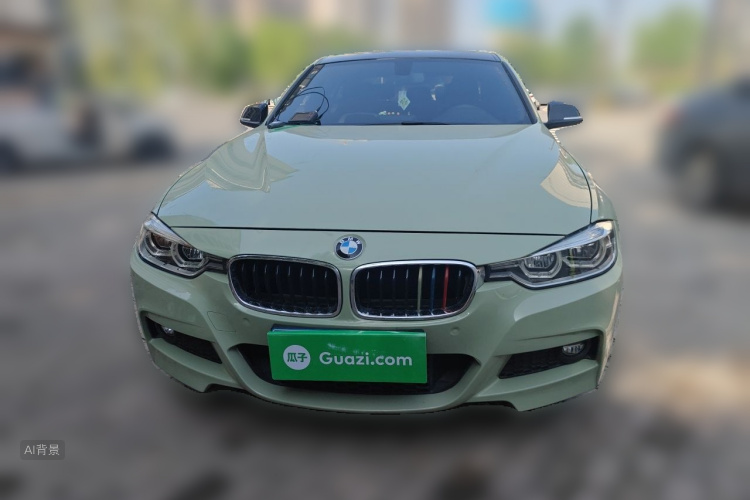 BMW 3 Series 2016 #3 BMW 3 Series 2016 car image #3