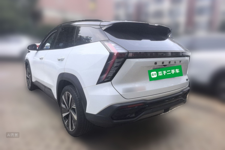 GEELY Boyue L 2022 #5 GEELY Boyue L 2022 immagine di auto #5