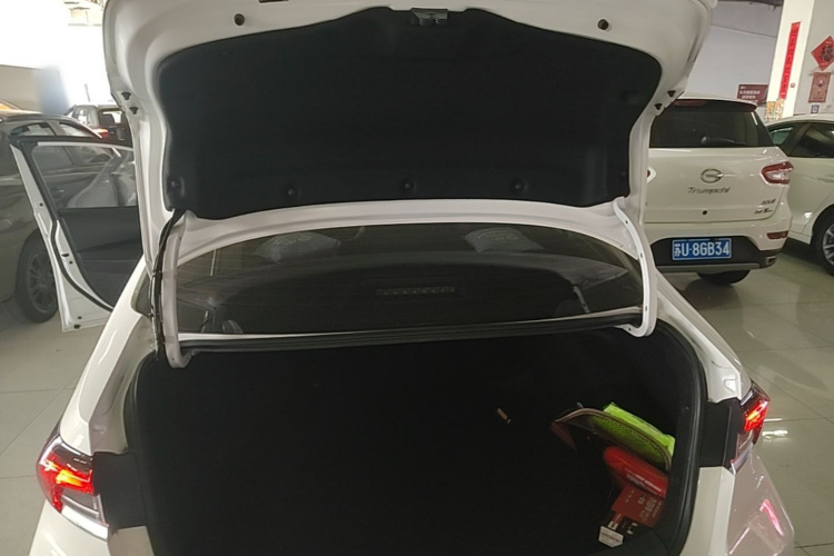 Toyota Corolla 2021 car image #19