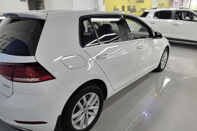 Volkswagen Golf 2018 #7 Volkswagen Golf 2018 car image #7