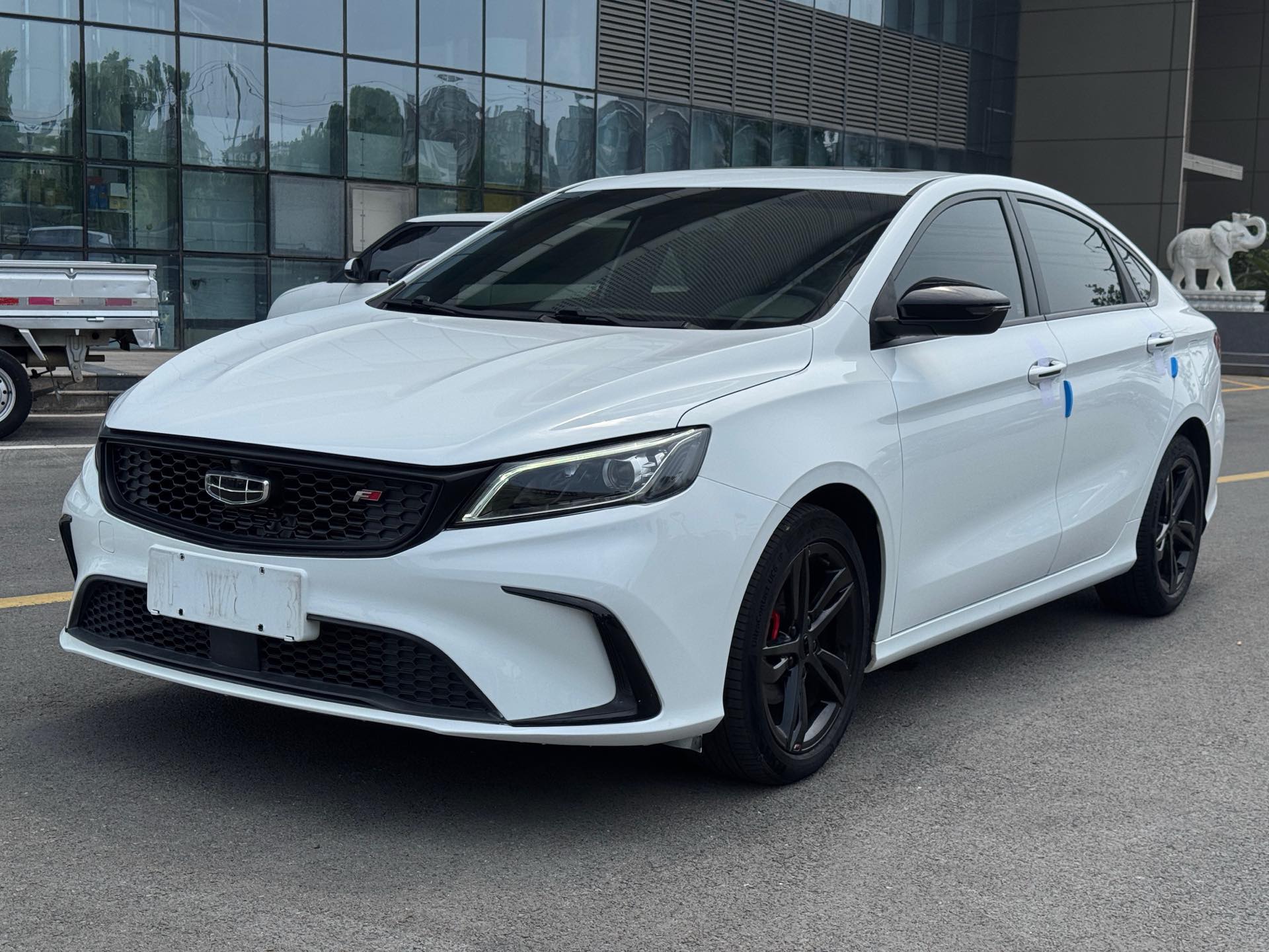 GEELY Binray 2022 GEELY Binray 2022 car image