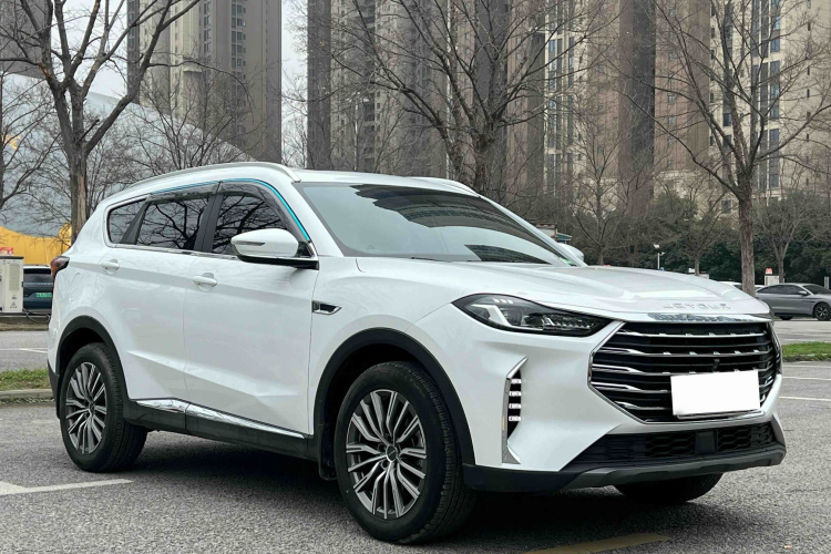 Jetour X70 PLUS 2024 car image #4