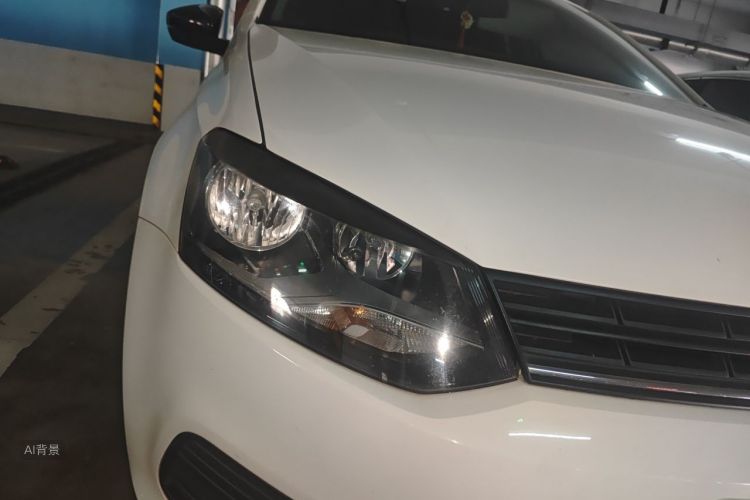 Volkswagen Polo 2017 #8 Volkswagen Polo 2017 car image #8