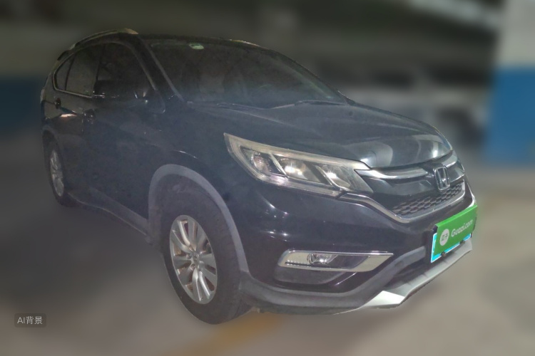 Honda CR-V 2017 #4 Honda CR-V 2017 car image #4