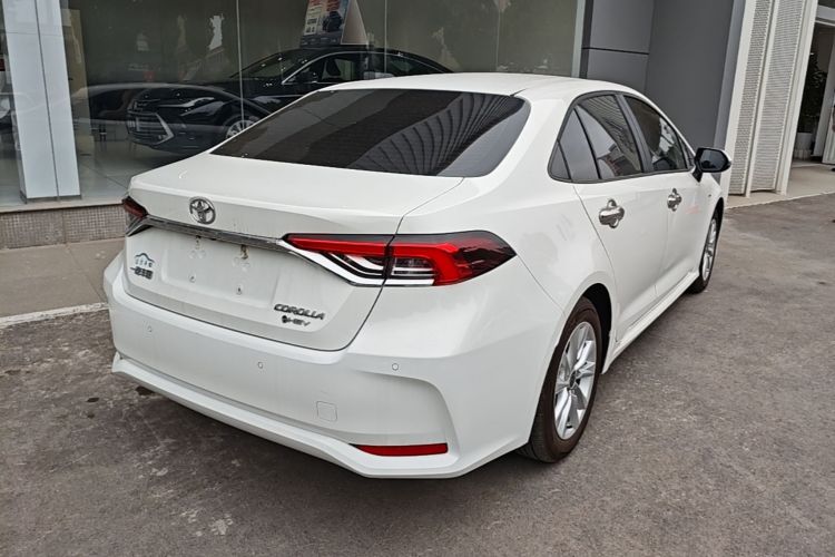 Toyota Corolla 2025 #7 Toyota Corolla 2025 car image #7