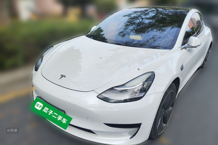 Tesla Model 3 2020 immagine di auto #2