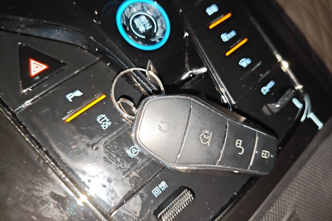 BYD Han 2024 #28 BYD Han 2024 immagine di auto #28