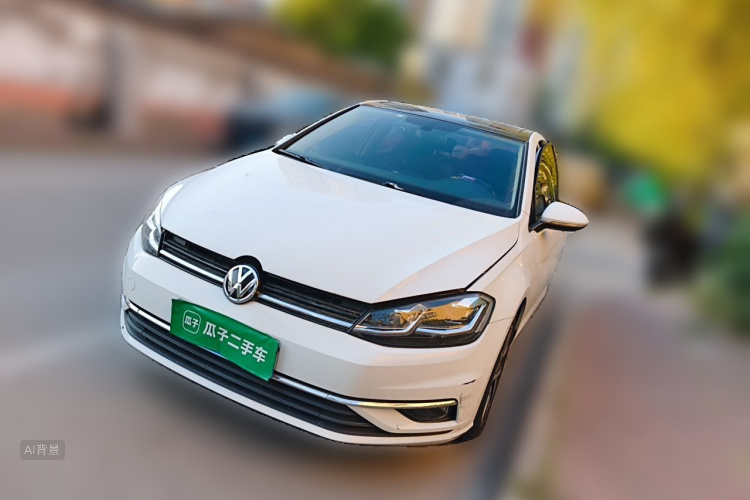 Volkswagen Golf 2018 #2 Volkswagen Golf 2018 immagine di auto #2