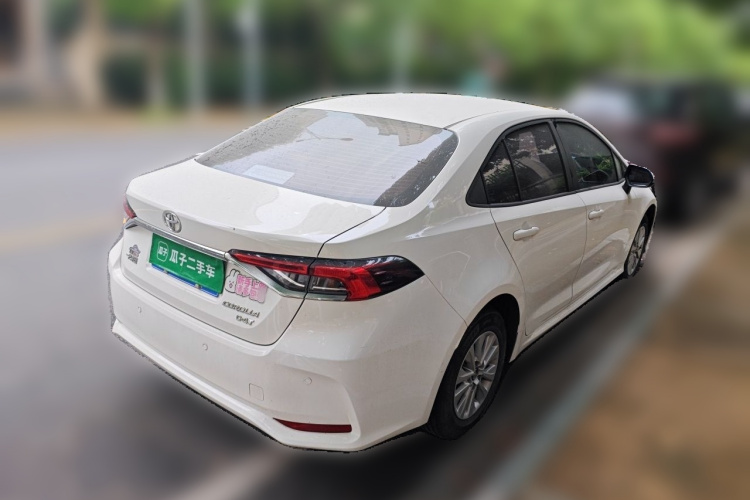 Toyota Corolla 2021 car image #5