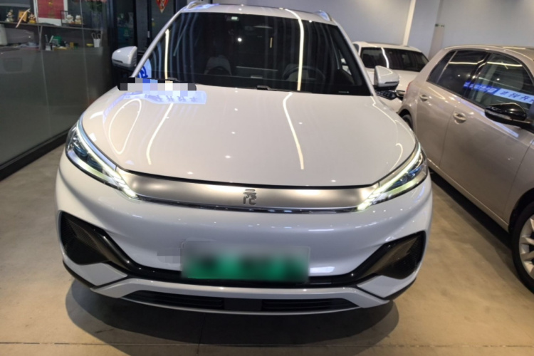 BYD Yuan Plus 2022 car image #3