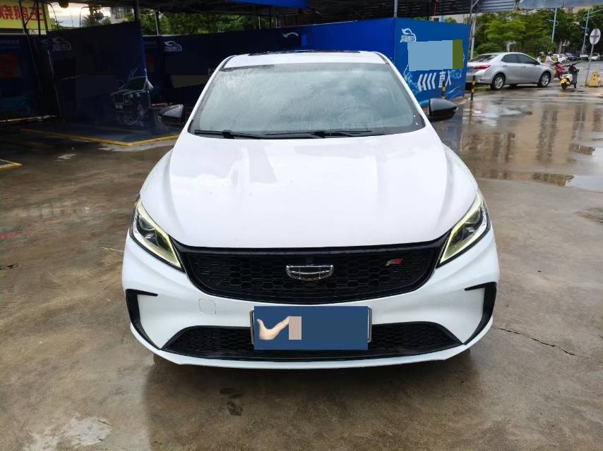 GEELY Binray 2021 #2 GEELY Binray 2021 صورة سيارة #2