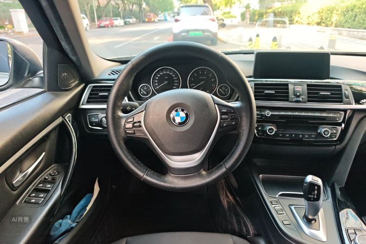 BMW 3 Series 2016 car image #12