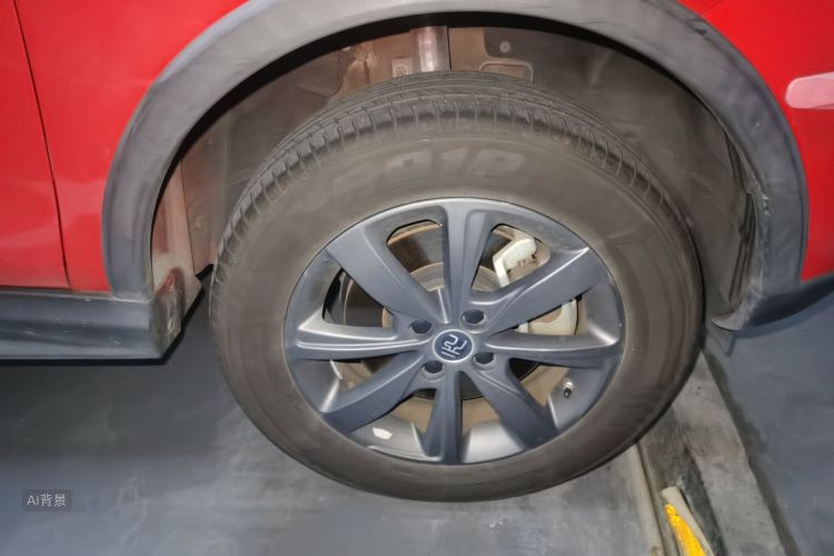 BYD Yuan New Energy 2019 #9 BYD Yuan New Energy 2019 car image #9