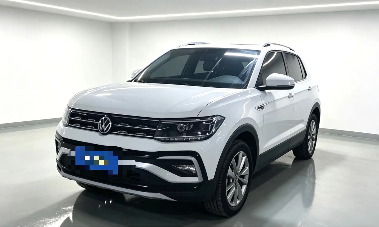 Volkswagen T-Cross 2021 car image 