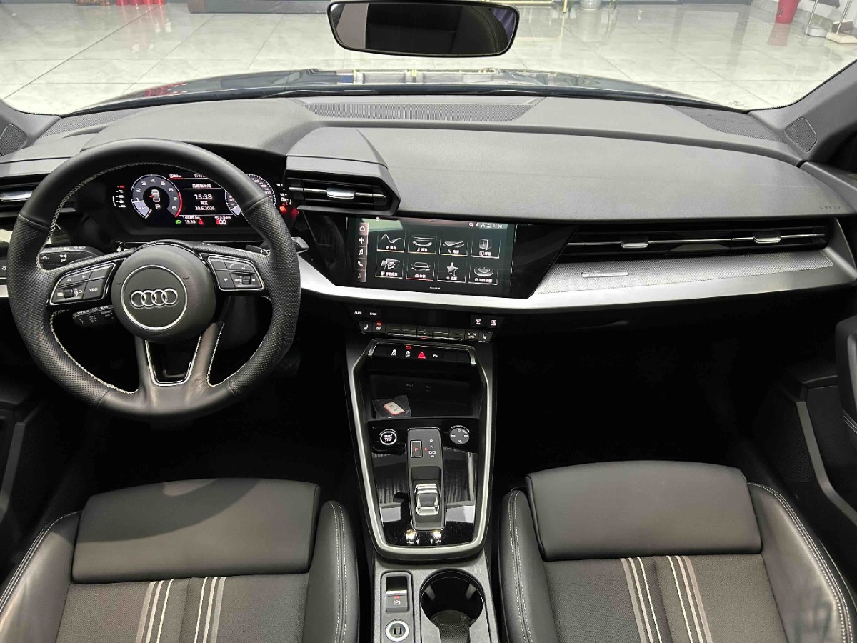 Audi A3 2023 #3 Audi A3 2023 car image #3