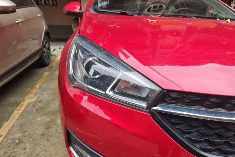Chery Arrizo 5 2017 car image #8