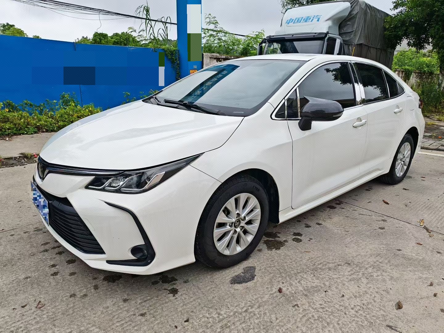 Toyota Corolla 2021 Toyota Corolla 2021 car image
