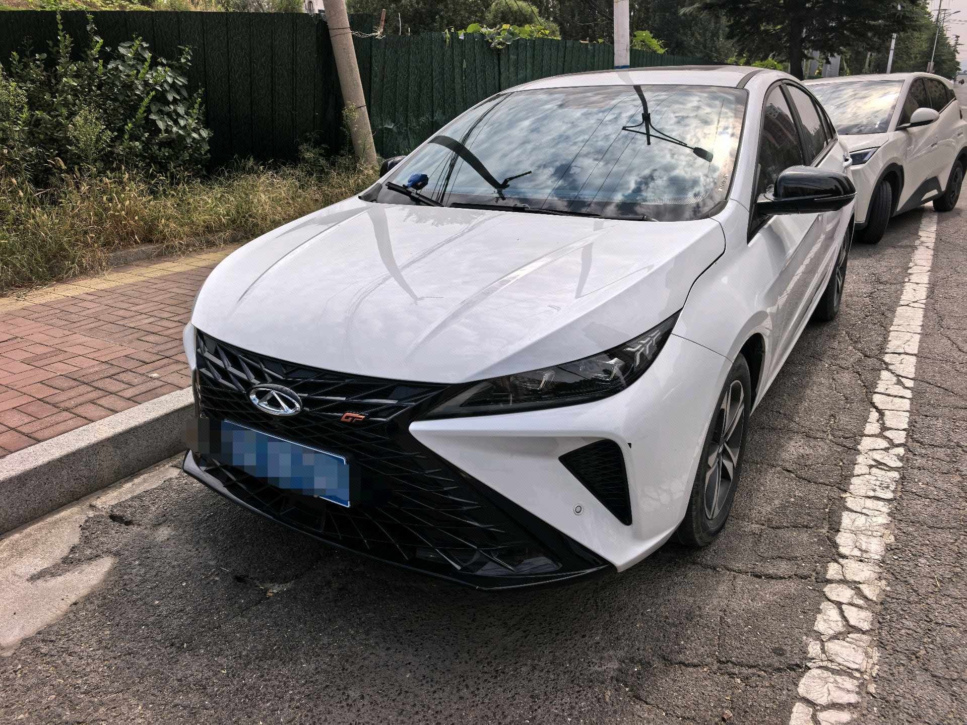 Chery Arrizo 5 GT 2024 Chery Arrizo 5 GT 2024 car image
