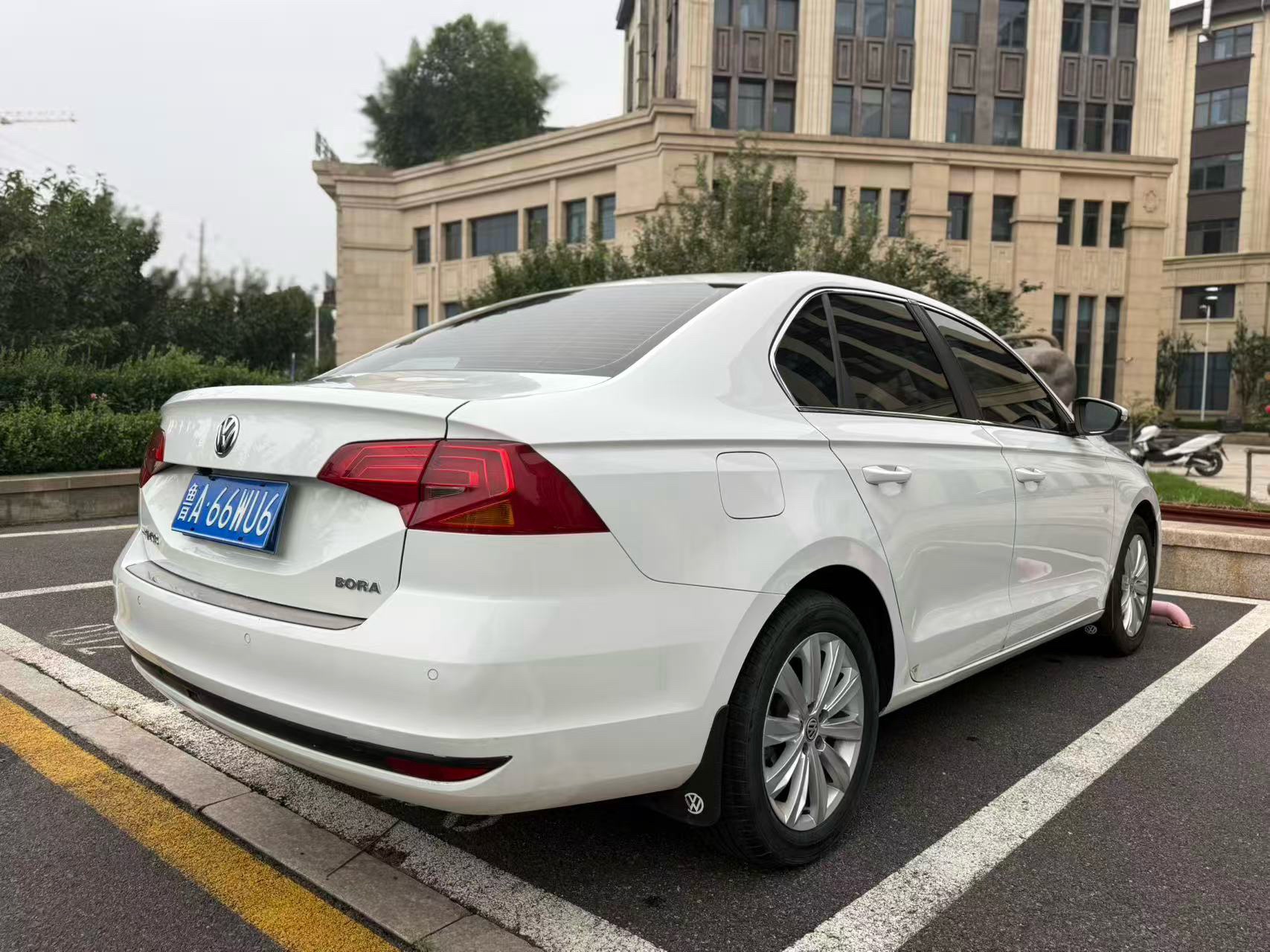 Volkswagen Bora 2020 #3 Volkswagen Bora 2020 صورة سيارة #3