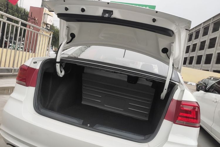 Volkswagen Santana 2018 #19 Volkswagen Santana 2018 image de voiture #19