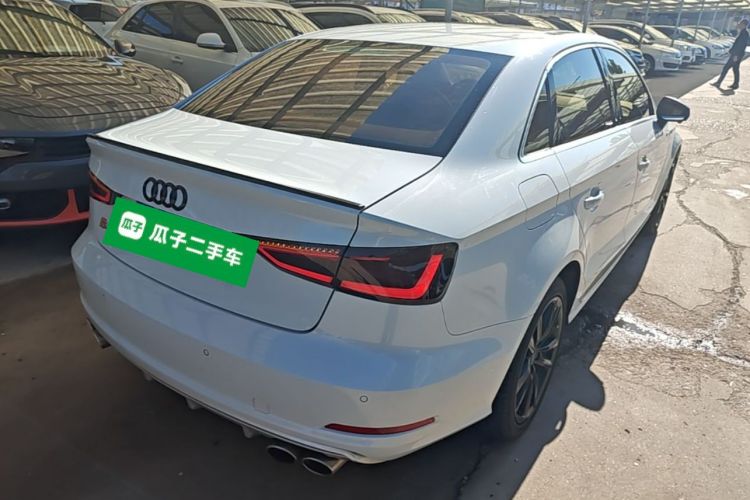 Audi A3 2016 #7 Audi A3 2016 car image #7