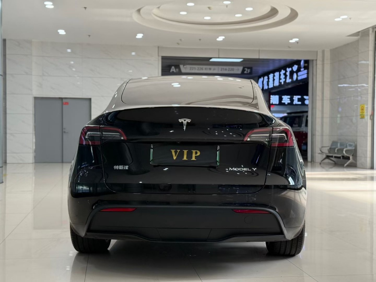Tesla Model Y 2023 #8 Tesla Model Y 2023 imagen de coche #8
