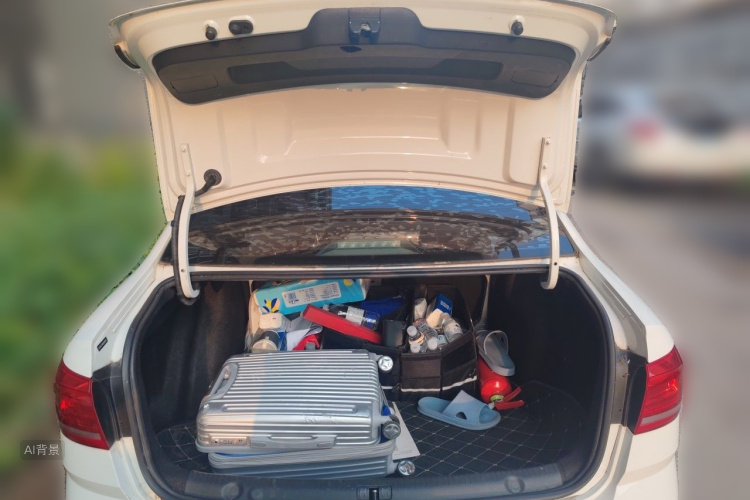 Volkswagen Lavida 2016 car image #21