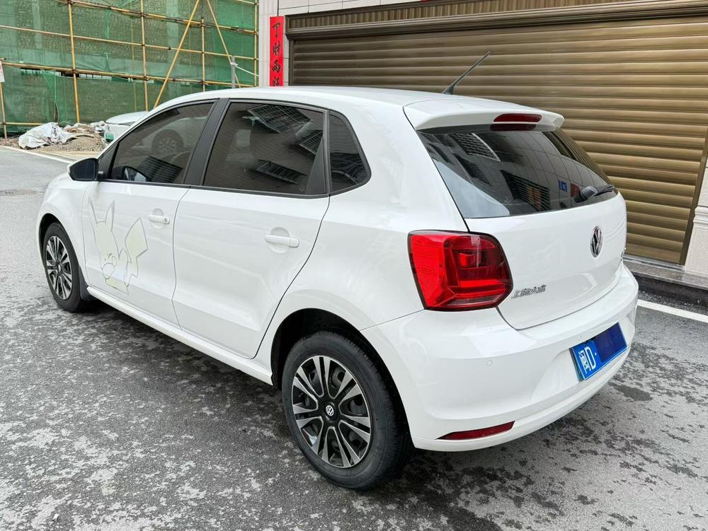 Volkswagen Polo 2016 #4 Volkswagen Polo 2016 car image #4