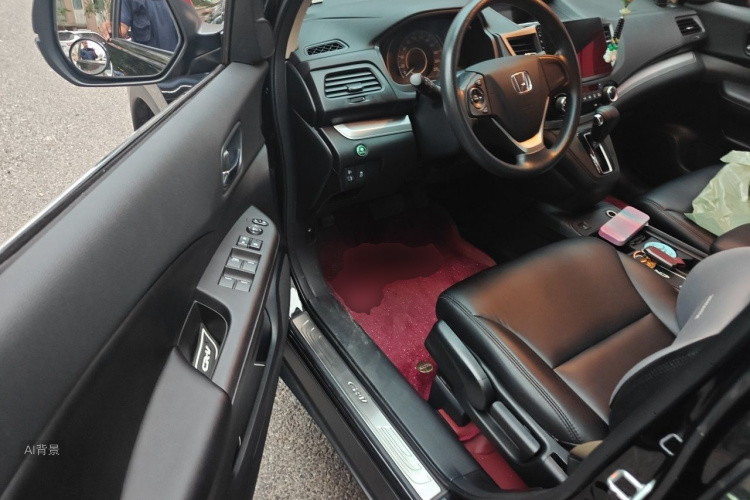 Honda CR-V 2015 #18 Honda CR-V 2015 car image #18