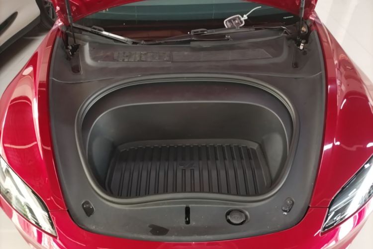 Tesla Model 3 2024 #20 Tesla Model 3 2024 car image #20