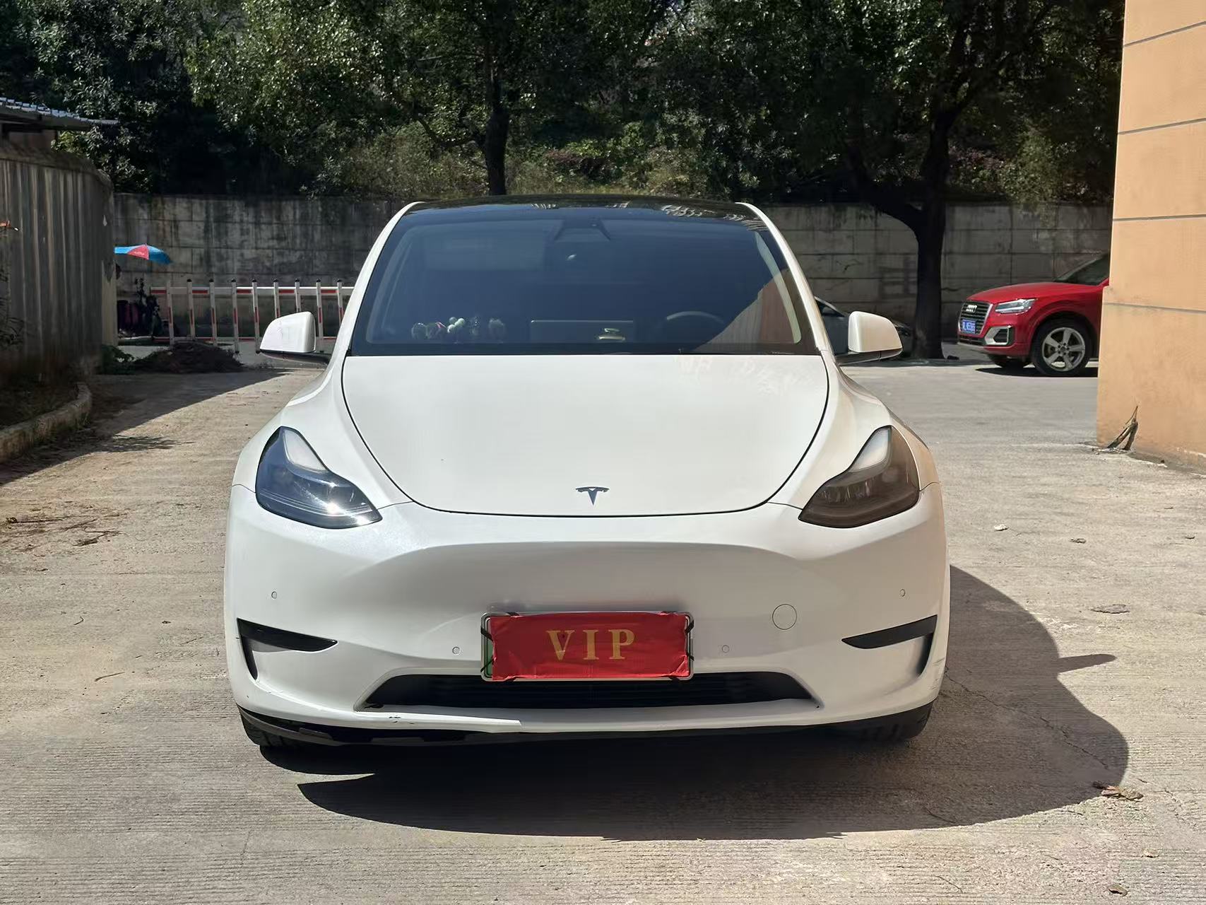 Tesla Model Y 2022 imagem de carro #2