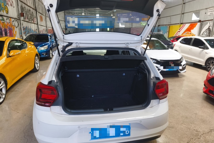 Volkswagen Polo 2019 car image #19
