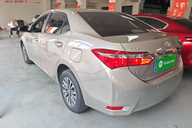 Toyota Corolla 2019 #5 Toyota Corolla 2019 car image #5