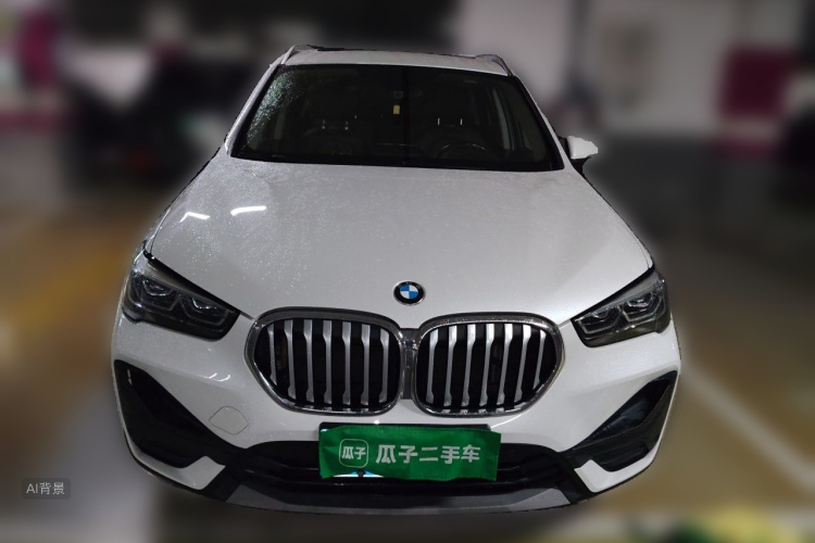 BMW X1 2021 #3 BMW X1 2021 car image #3