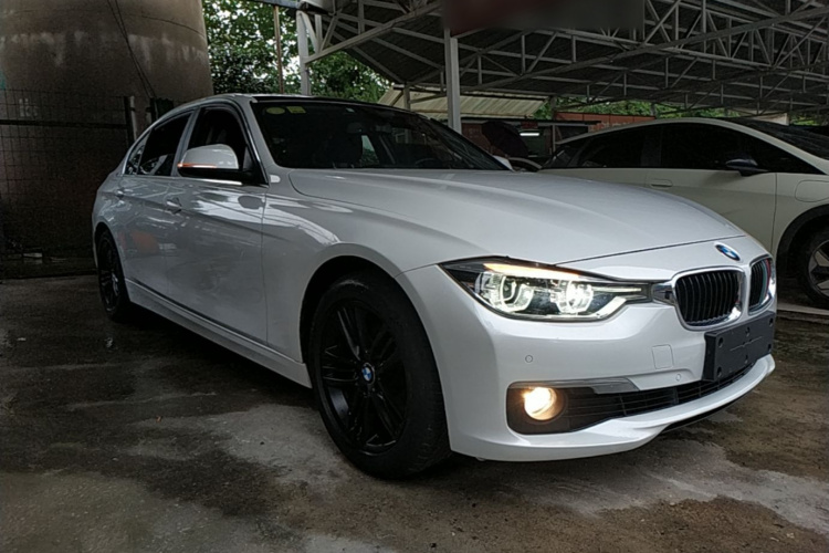 BMW 3 Series 2016 #6 BMW 3 Series 2016 car image #6
