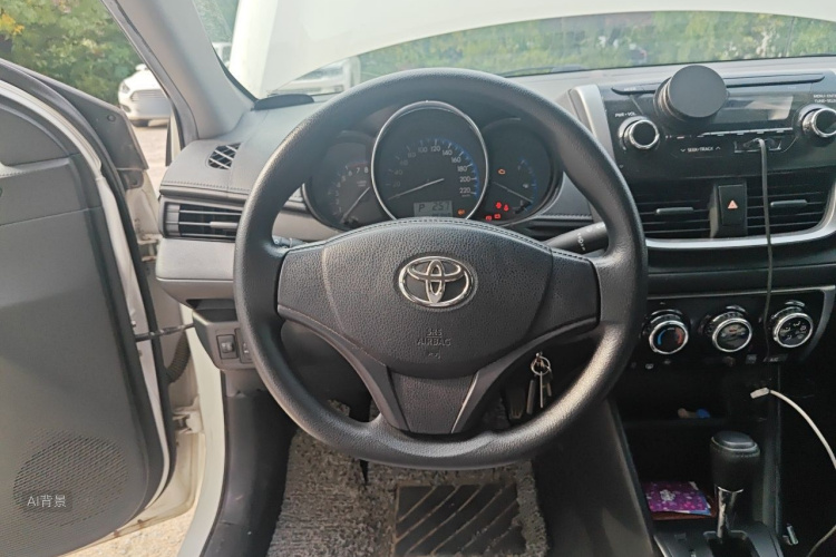 Toyota Vios 2017 car image #12