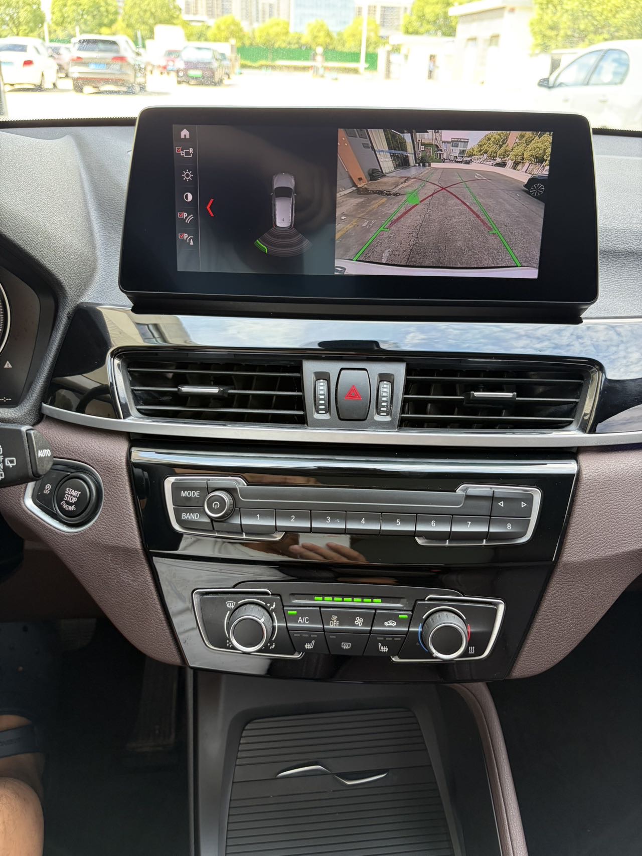 BMW X1 2021 car image #6