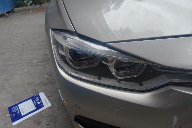 BMW 3 Series 2016 #8 BMW 3 Series 2016 car image #8