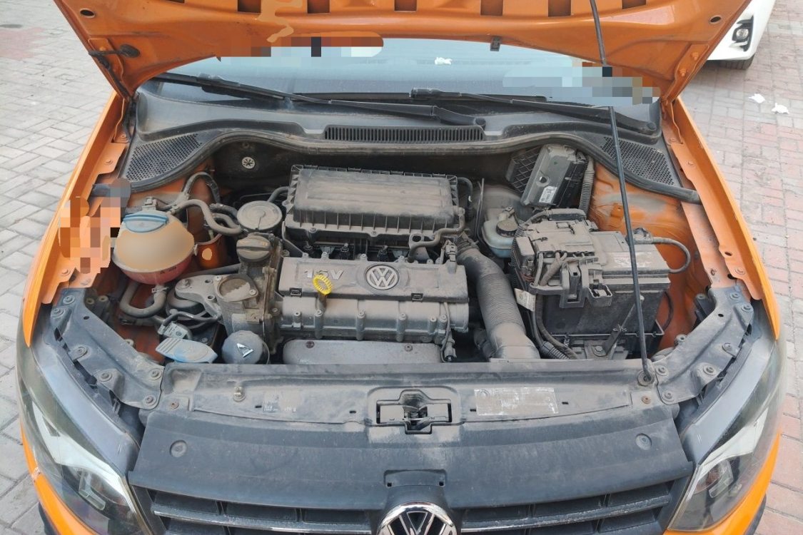 Volkswagen Polo 2014 imagen de coche #10
