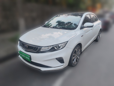 GEELY Emgrand GL 2018 GEELY Emgrand GL 2018 image de voiture