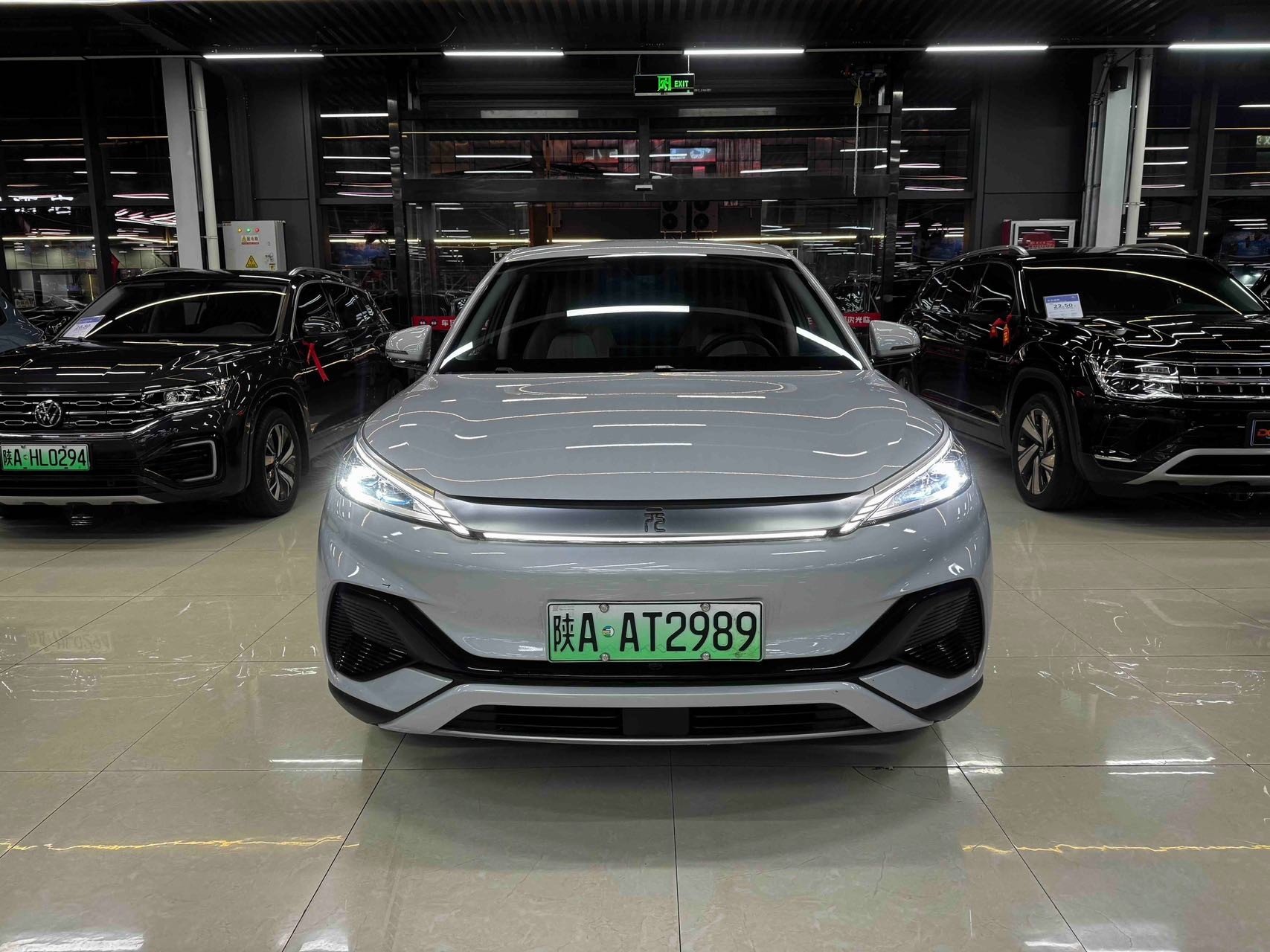 BYD Yuan Plus 2024 car image #2
