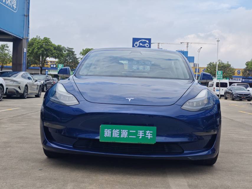 Tesla Model 3 2021 car image #2